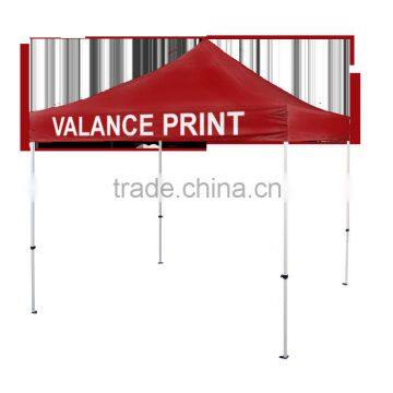 3x3 red Extreme Canopy tent folding tent