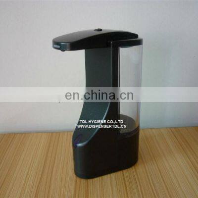 New 250ml or 500ml Stainless Steel Sensor Soap Dispenser photo-5