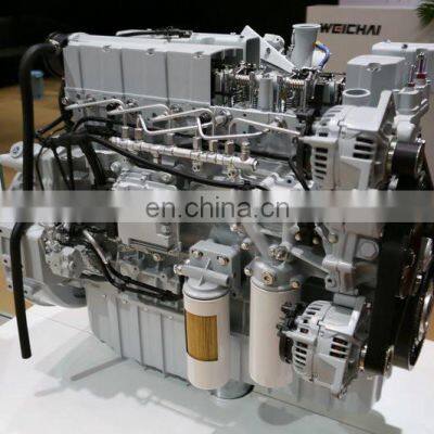 199KW Weichai WP7.270E40 Truck Diesel Engine photo-3