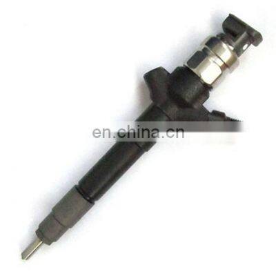 Auto Fuel Injector Assy For Mitsubishi 4X4 Pick Up L200 2005-2015 KB4T KA4T KH4W 1465A257