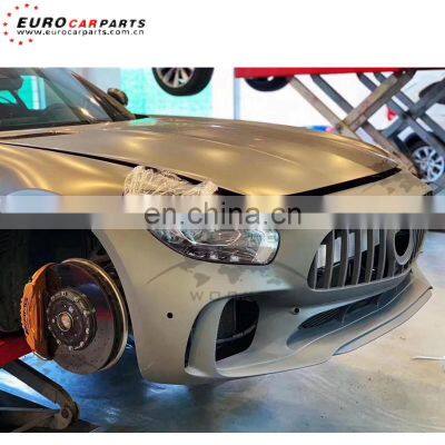 GT Body Kits for GT/GTS Style to PD Style Front Bumper PD700 FRP Front Bumper All Year photo-4