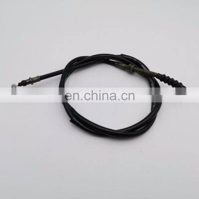 Factory Wholesale Standard Size Motor Body System BAJAJ100 Boxer Throttle Cable For Piaggio