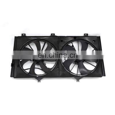 car parts fan shroud assy 16711-31280Z-K  for Lexus