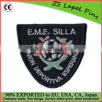 High quality Custom Embroidery Patches