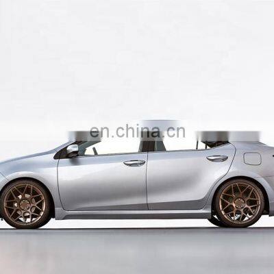 New After Market Outer Side Tail Light Tail Lamp Assembly L R For Toyota Corolla LE TRD 2016-2017 US Type