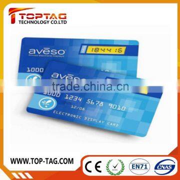 Smart id Card/ Paper Magnetic Stripe Card photo-6