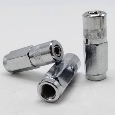 Galvanized grease coupler auto parts made in China