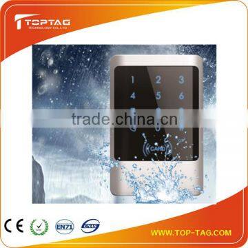 TP-5S60 Waterproof ID/IC Card Access Control Machine with Metal Case