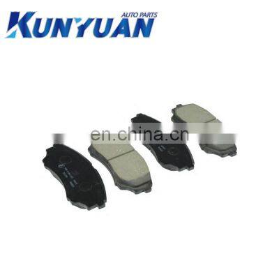 Auto parts stores Front Brake Pads UMY1-3328-ZA for FORD RANGER MAZDA BT50 WL