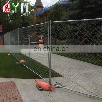 Construction Outdoor Canada Temporary Swimming Pool Fence