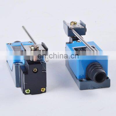 8112 8107 8108 Rotary Adjustable Roller Lever Arm Mini Limit Switches AC250V 5A Travel Switch, Roller Shutter Limit Switch photo-4
