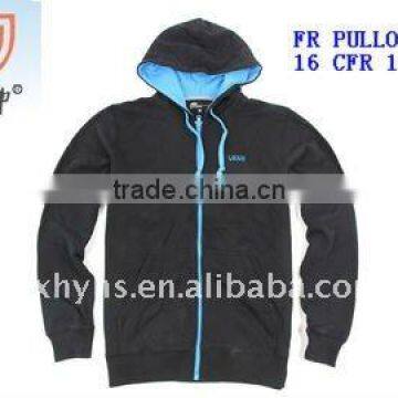 100% Cotton Fire Retardant Protective Pullover