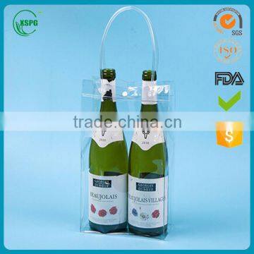 2016 Top quality PVC ice bag for wine/beer packing with best factory price