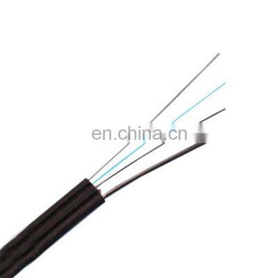 G652d G657A1 Single Mode Outdoor 1 Core FTTH Fiber Drop Cable photo-4
