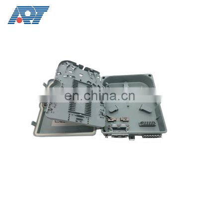 Power distribution ftth box cable terminal block connector