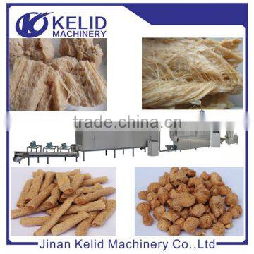 China Supplier Machinery Soya Nuggets Machine photo-3