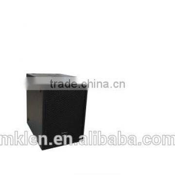 Trade Assurance, Passive Combination, 12 Inch Sub Plus 12x 2.5''full-range Column Loudspeaker photo-3