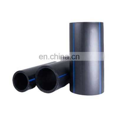 Hose Hdpe 8 Pipe Class 16 PN Factory Outlet Underground Pipe Customizable PE Water Tube