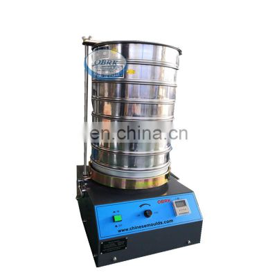 Sieve analysis instrument laboratory test sieve shaker machine vibratory sieve shaker