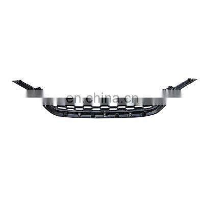 Front Chrome Middle Grille Spare Parts Car Accessories for Honda CRV 2015-2016 photo-2