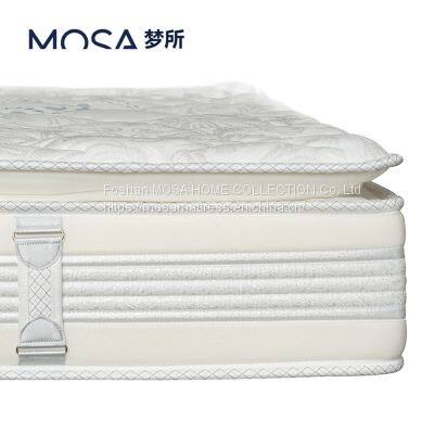 Latex Mattress / Pocket Spring photo-4