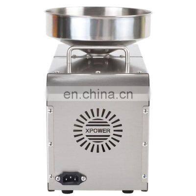 2019 New Stainless Steel Oil Press Consumer and Commercial for Peanut ,soya Bean ,groundnut Corn ,olive Price photo-3