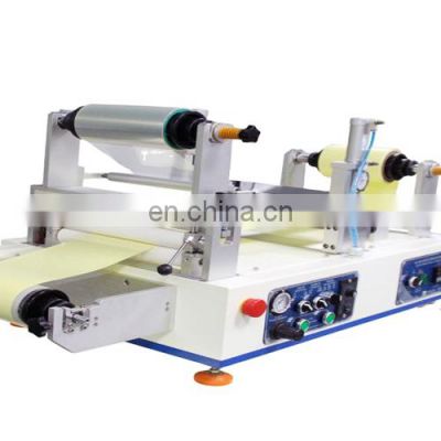 Hot Sale Hot Melt Adhesive Coating Machine Automatic Applicator Butyle Rubber Tape Hot Melt Coating Machine