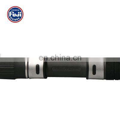 New Arrival 1.76m 2 Section Jigging Rod Spinning Fuji Guide Ring Saltwater Boat Fishing Rods photo-3
