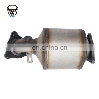 Best Selling Quality For Chevrolet Captiva 2.4-L Catalytic Converter FOR Engine Heater 20845449 photo-2