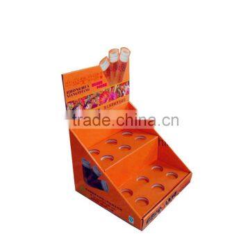 Retail Promotional OEM Design Carton Paper Box Display Counters photo-2