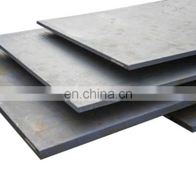 Hot rolled wear resistant steel plate HB450 - HB550 NM360 NM450 NM500