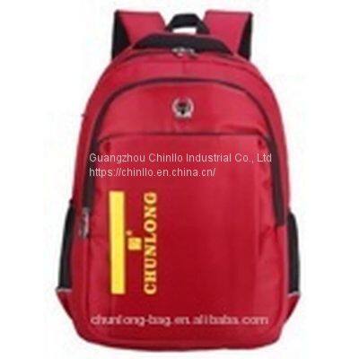 Wholesale China Factory School Backpack Note Book Bag For Teenage Boys New College Laptop Bag 1518 photo-4