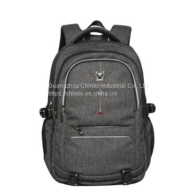 New Design Business College Wind Backpack Travel Laptop Large Capacity Middle School General Backpack