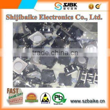 Tactile Switches B3W-4000 B3W-4000S IP67 B3W series