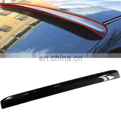 High Quality Cheap new Type  Rear Roof Wing Spoiler, Gloss Black ABS Material Car Exterior Parts For Dodge Challenger 2015 2019