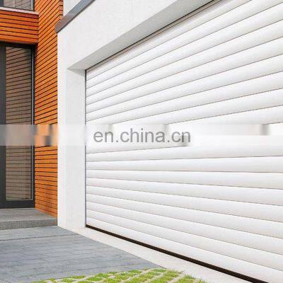 Insulation Factory Wholesale Harga Roller Shutter Motor Door Prices