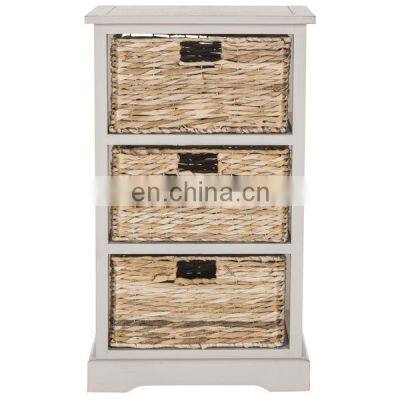 Antique Solid Wood Hand Carved KD Wooden Small Furniture photo-3