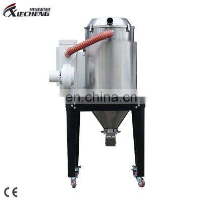 P.I.D Double Stainless Steel Industrial Euro Hopper Dryer for Injection Machine photo-2
