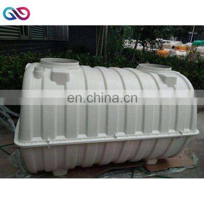 200 gallon 500 gallon 1000 gallon 2000 gallon FRP GRP Fiberglass Sewer Tank GRP Greywater Septic tank Below Ground Holding Tanks