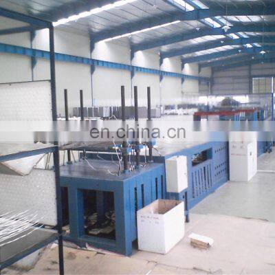 Cheap FRP pultrusion equipment GRP pultrusion production line