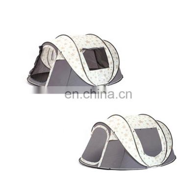 Hot Selling Waterproof Luxury Family Pop Up Camping Tent