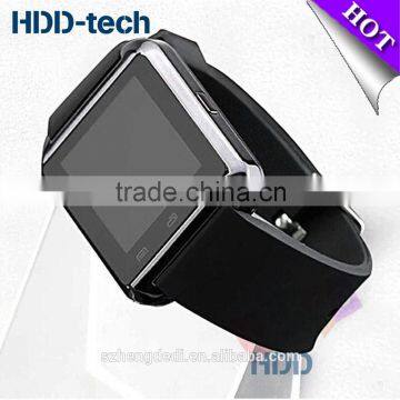 2015 Hot Selling Touch Screen Smart Watch Phone U8 Android Smart Watch Factory With Good Quality photo-4