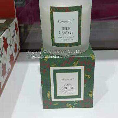 Individually Packaged Scented Candles With Three Flavors to Like photo-3