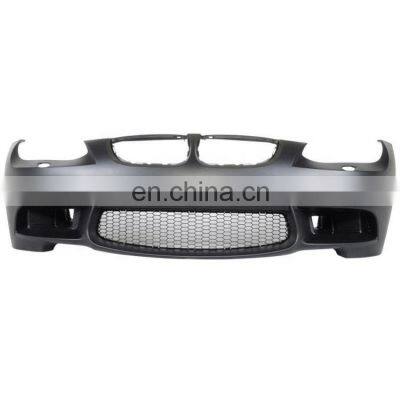 E90 M3 Style Front Spoiler Bumper Cover for bmw e90 E92 E93 3 Series 2005-2008