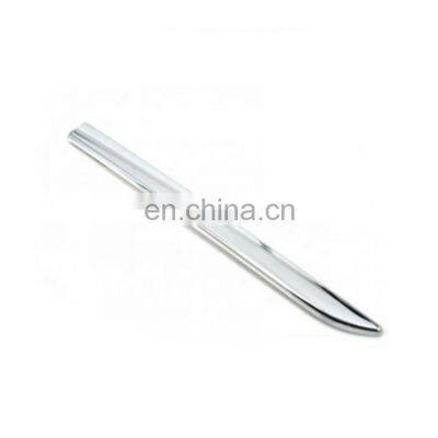 OEM 2046903162 2046903262 Fender Moulding Strip bumper plastic chrome trims Strip electroplate for Mercedes-Benz W204