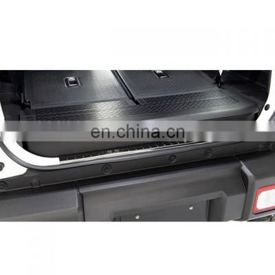 Rear Door Protect Sheet For Suzuki Jimny JB74