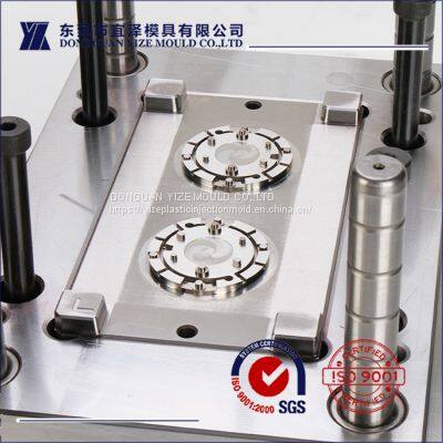 Teflon Viton PFA Precision Teflon product mold manufacturer