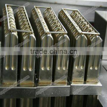 Professional Commercial Snack Pop Ice Lolly Popsicle Stick Machine/ Six Mold Popsicle Making Machine photo-5