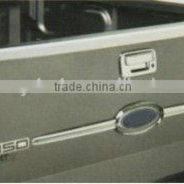 ABS Chrome Rear Door Handle Cover & Bowl For Ford F150 05-07