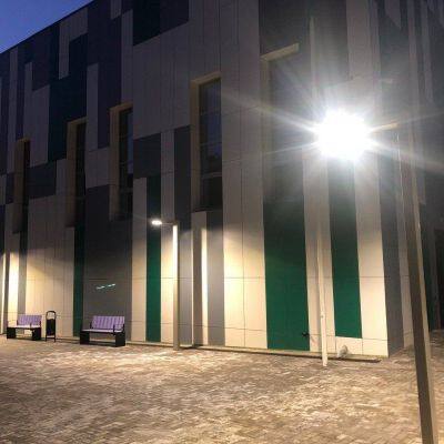 Waterproof Outdoor Post Lights DLG-LED-045 photo-4